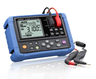 HIOKI Battery tester