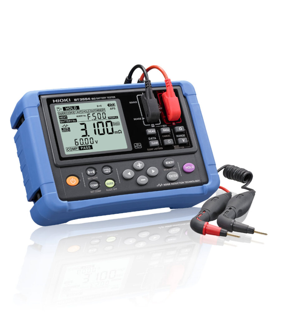 HIOKI Battery tester