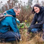 Tree planting initiative: HIOKI Europe