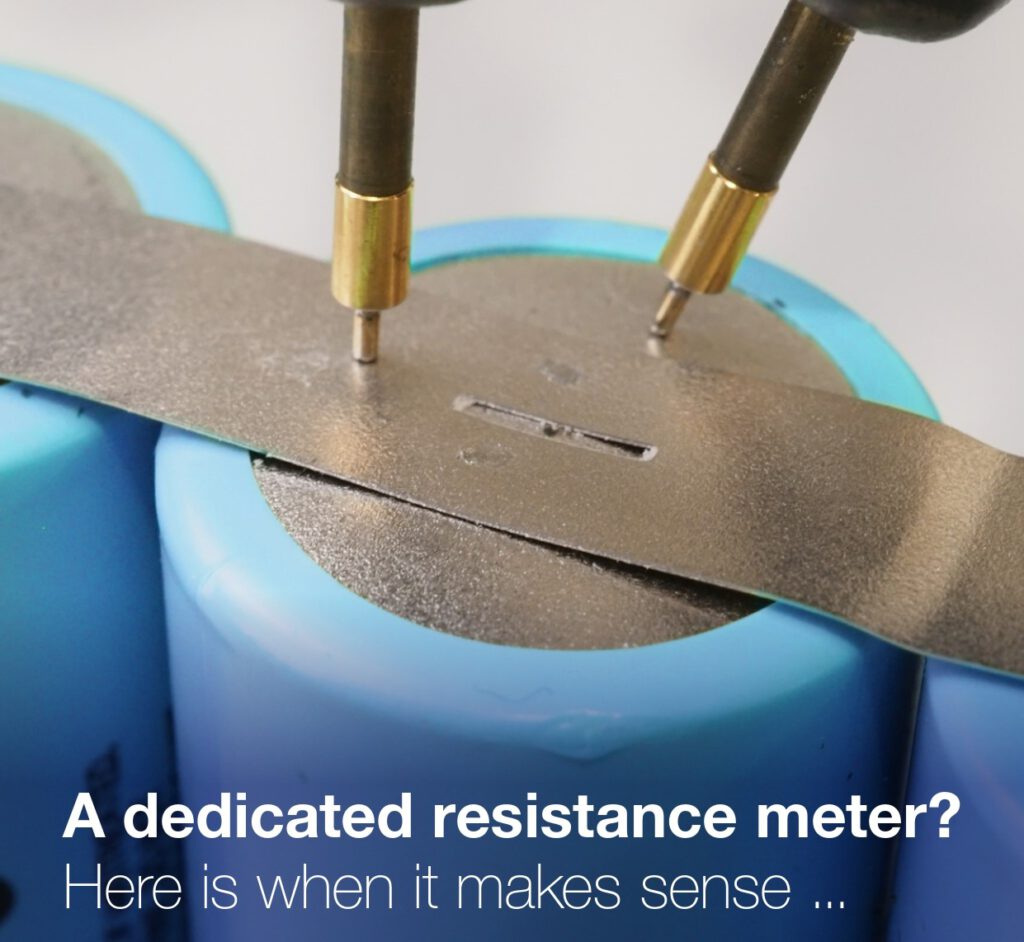 HIOKI Resistance Meters