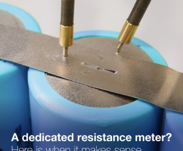 HIOKI Resistance Meters