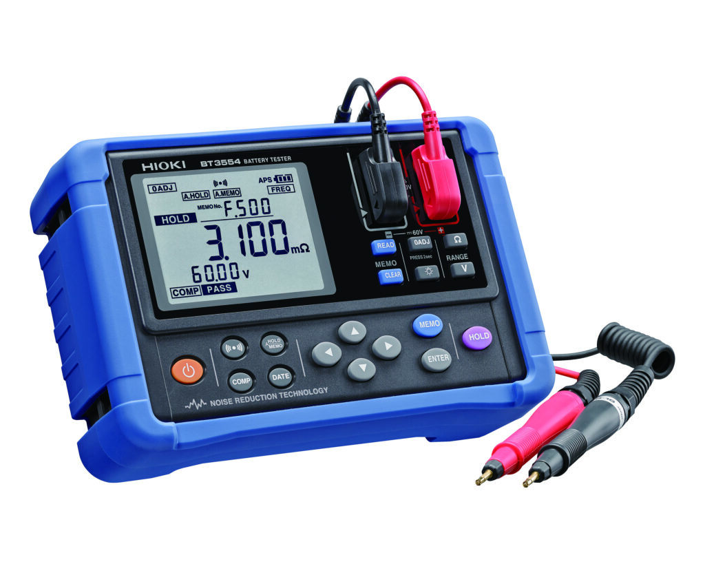 HIOKI Battery Tester