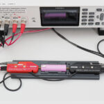 HIOKI battery measurements