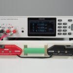 Analyzing Batteries using EIS